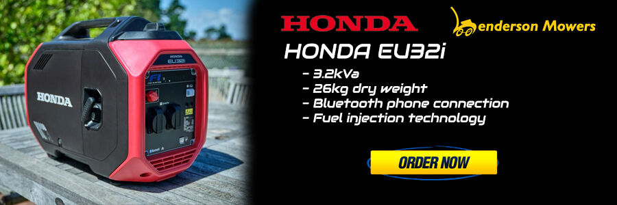 NEW Honda EU32i Generator: Coming to Australia July 2022