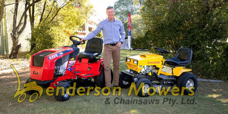 Greenfield mower attachments online