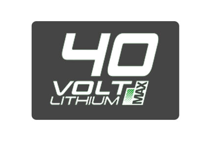40 Volt Greenworks Range
