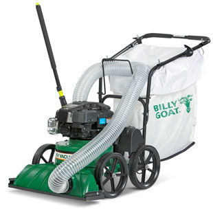 Billy Goat KV601FB Vacuum