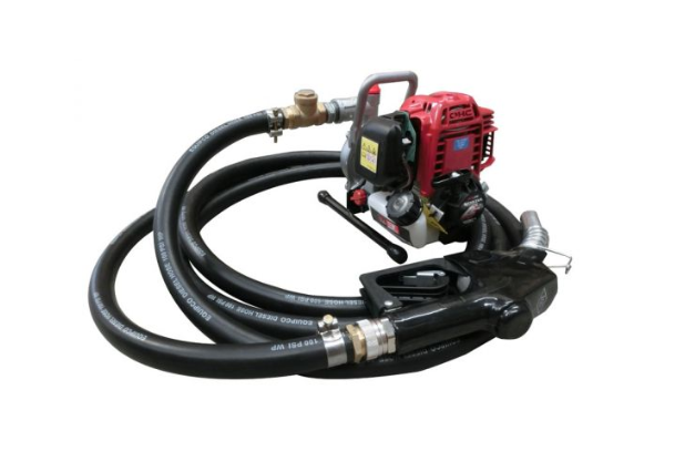 EquipCo Honda GX25 Diesel Transfer Pump 1 Pump Kit 6m