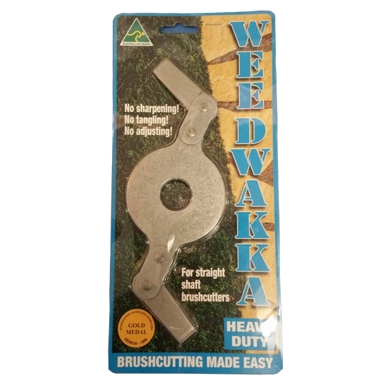 Weedwakka Brushcutter Head (Heavy Duty)