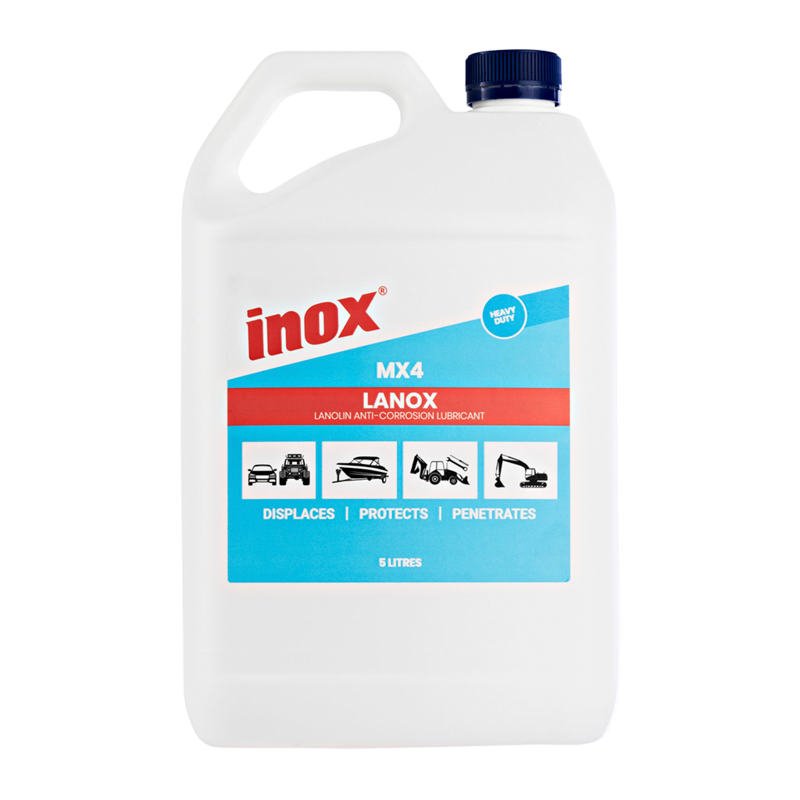Lanox 5l Inc Spray
