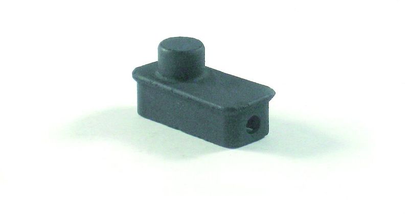 VICTA PLUG COVER EARLY RECTANGULAR TYPE