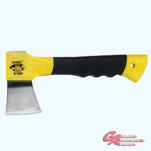 Barnel Usa Outdoor Axe W/ Belt Sheath 10.5" / 27cm
