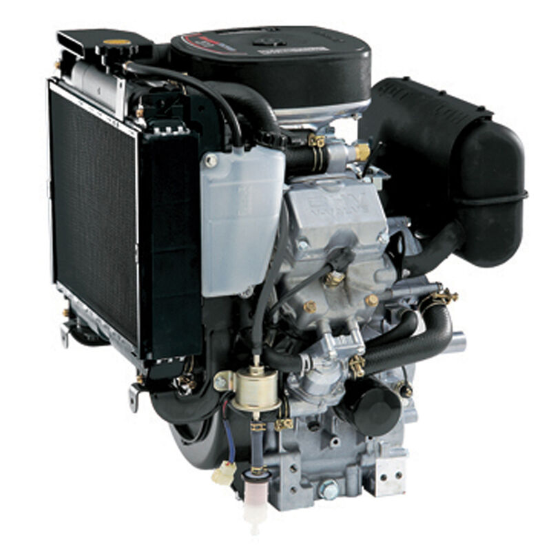 Kawasaki FD750D 25hp Horizontal Shaft Liquid Cooled Engine