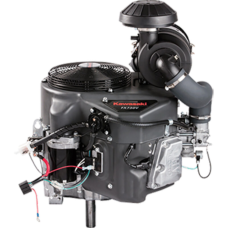Kawasaki Fx730v-ar00-s 23.5hp Vertical Shaft Engine