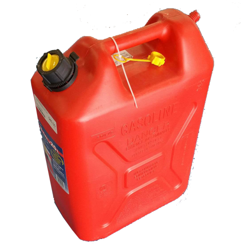 20 Litre Fuel Container (Red)