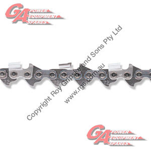 OREGON LOOP OF CHAINSAW CHAIN 75DA 3/8