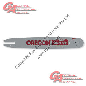Oregon Pro-lite Sprocket Nose Guide Bar 16" #91 A061 3/8" Lp .050" Ga 9-teeth