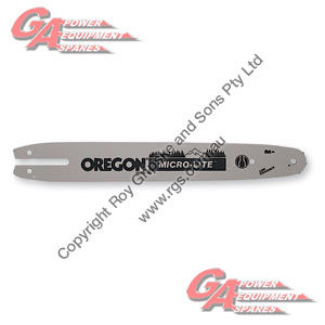 Oregon Micro-lite Sprocket Nose Guide Bar 16" #90 A041 3/8" Lp Pitch 0.043" Ga 9-t