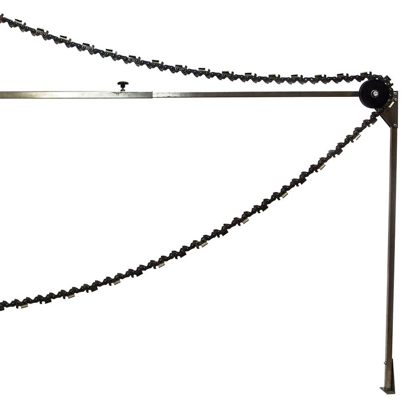 Telescopic Chain Extension