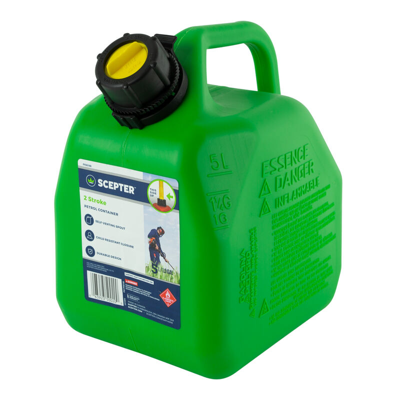 5 Litre Fuel Container (Green)