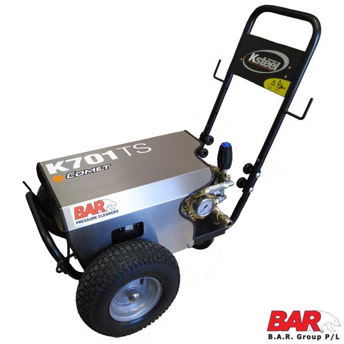 BAR Group 1595 PSI 230v Electric Pressure Washer