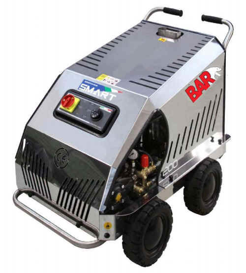 BAR Group Hot Water 1740 PSI Pressure Washer