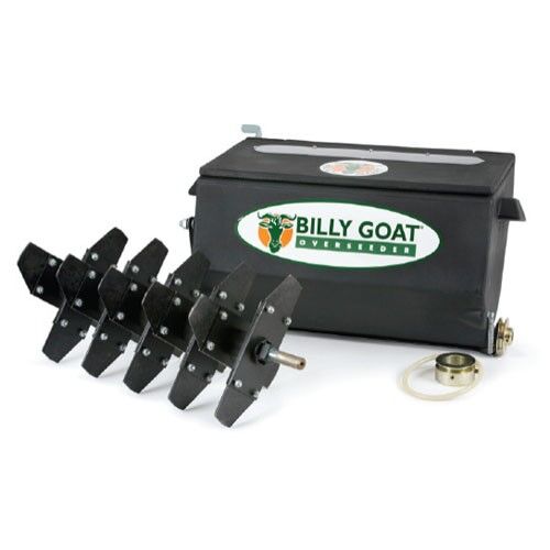 Billy Goat Overseeder Conversion Kit