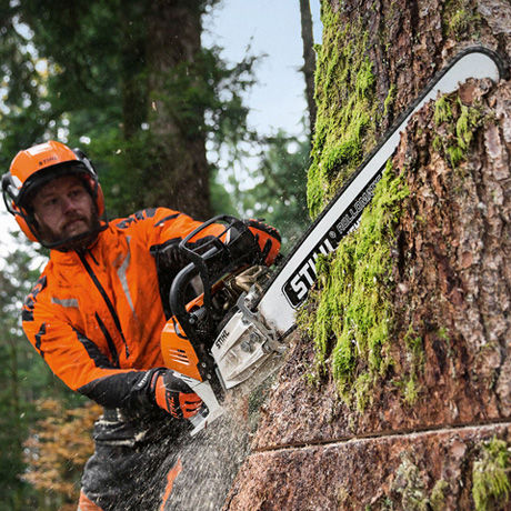 COMING SOON Stihl 500i Fuel Injected Chainsaw Australia 