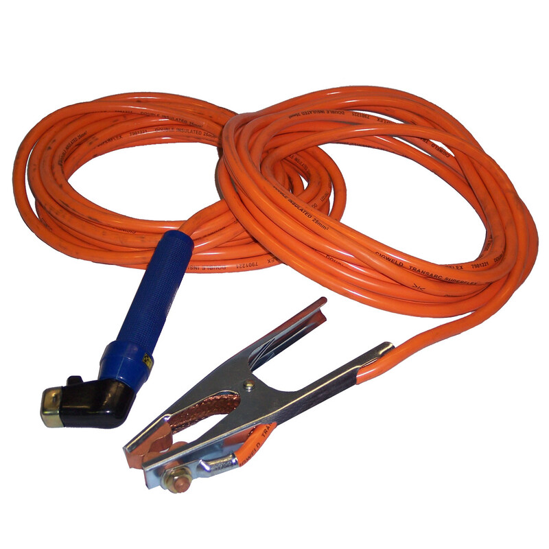 Dunlite Welding Leads