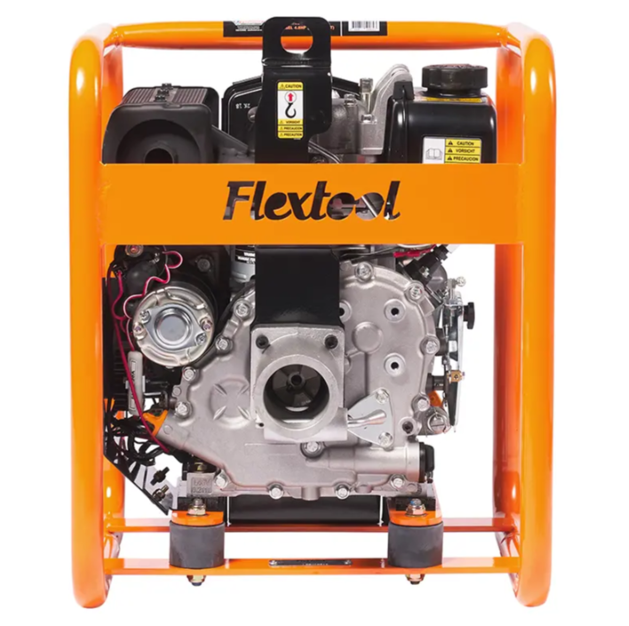 Flextool Drive Unit 48HP - Electric Start Diesel FDU-DE2