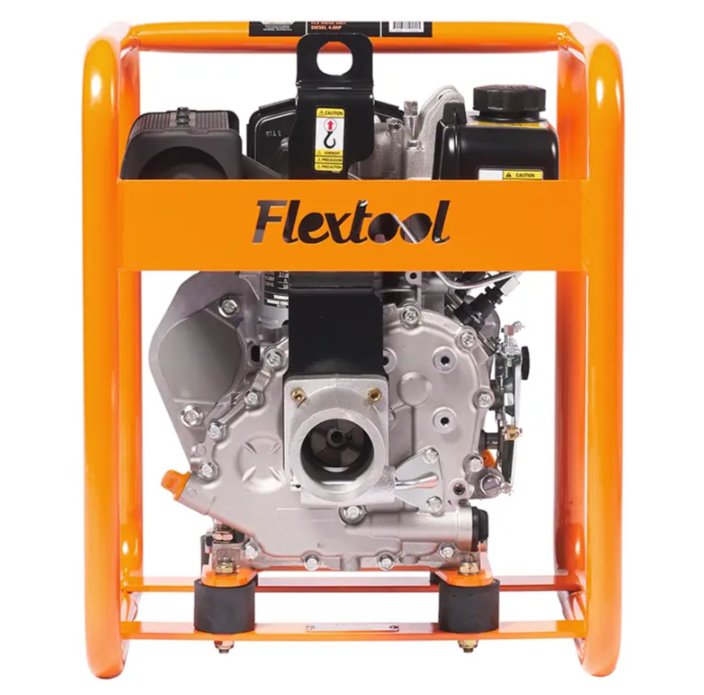 Flextool Drive Unit 48HP Diesel - Super FDU-D2 