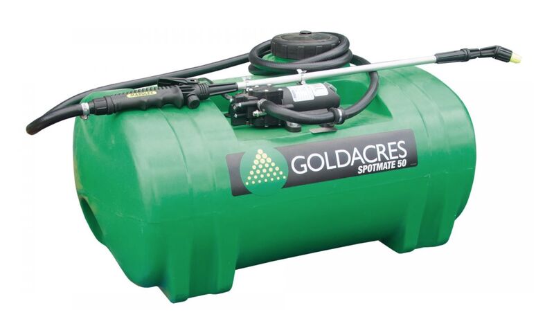 Goldacres 50L 12V Spotmate Sprayer