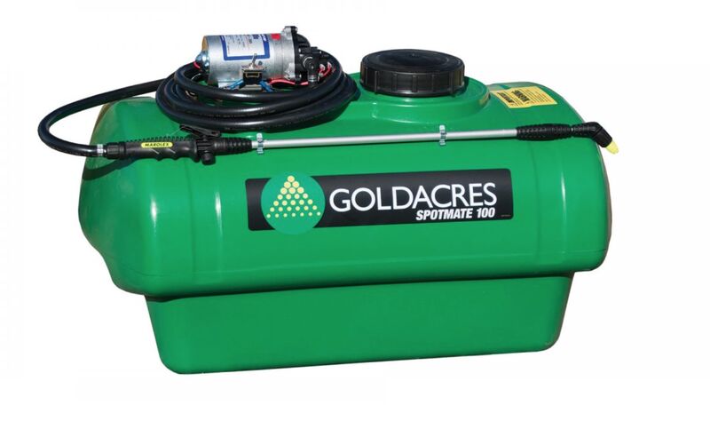 Goldacres 100L 12V Spotmate Sprayer