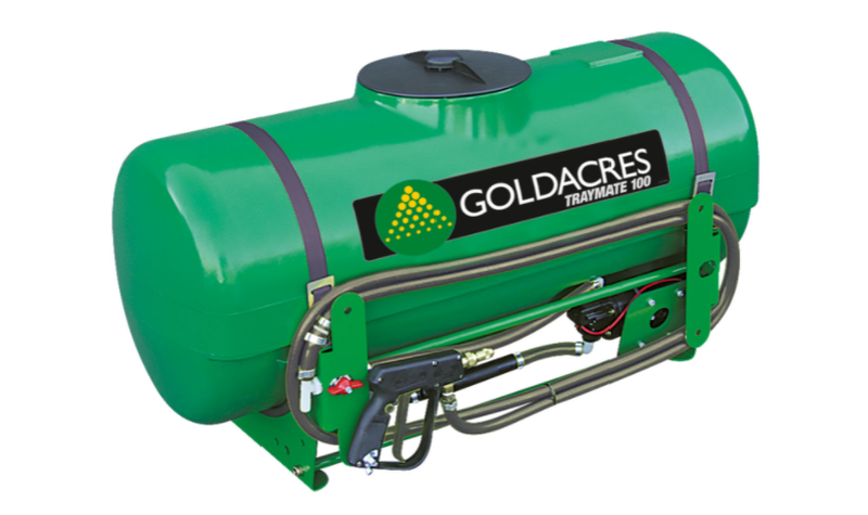 Goldacres 12V 100L Traymount Sprayer