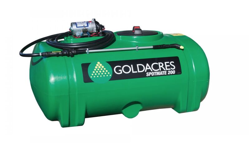Goldacres 200L 12V Spotmate Sprayer