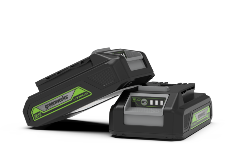 Greenworks 20A Battery