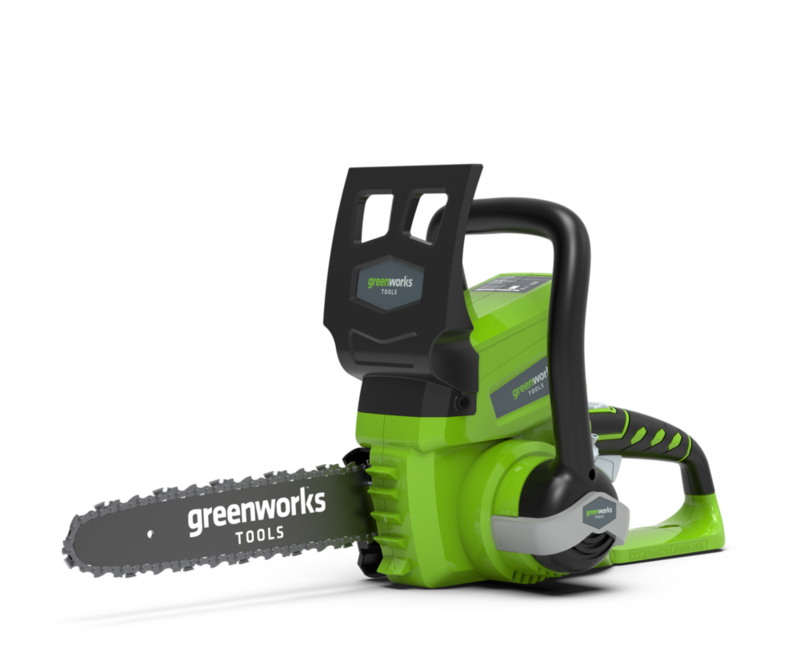 Greenworks 24V Chainsaw Skin
