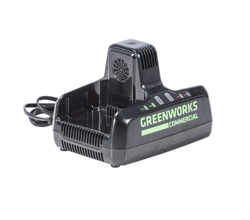 Greenworks 82V Dual Port Charger