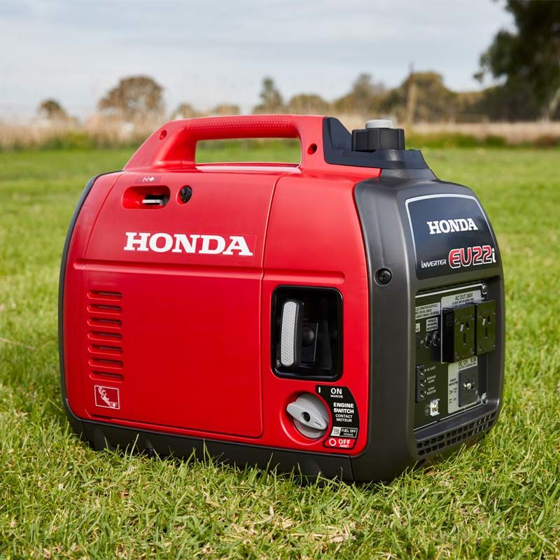 Honda EU22i Inverted Generator Package Deal