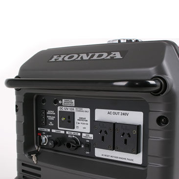 Honda EU30IS Generator 