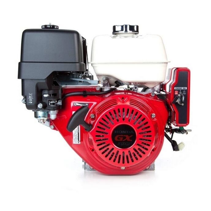 Honda GX390 Petrol Engine 1" Straight Shaft (Electric Start)