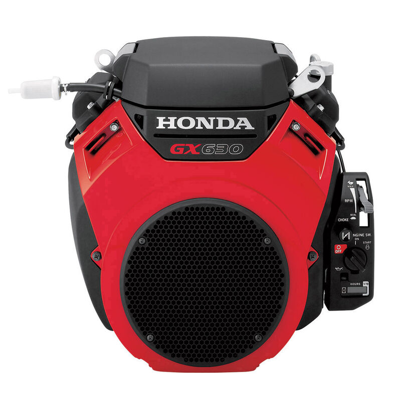 Honda GX630 V-Twin Engine 1" Shaft