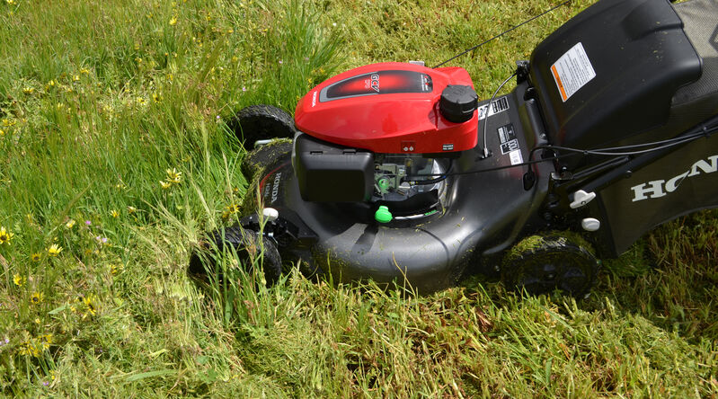 Honda HRN216VKU Lawn Mower Self Propelled