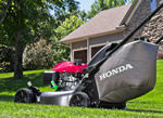Honda HRU216PKU Lawn Mower