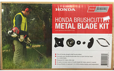 Honda UMK425  UMK435 Brushcutter Blade Kit