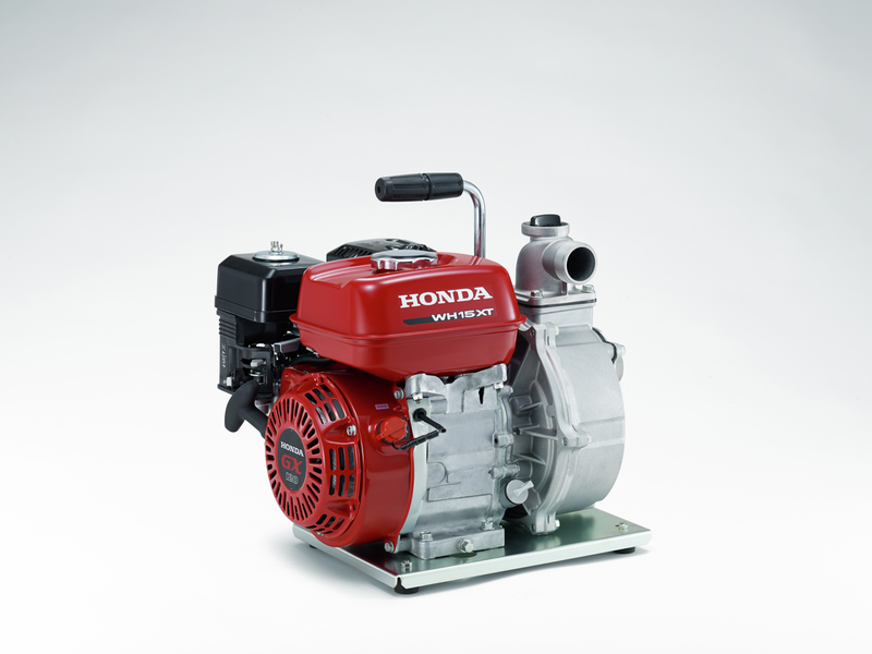 Honda WH15 High Pressure Water Pump