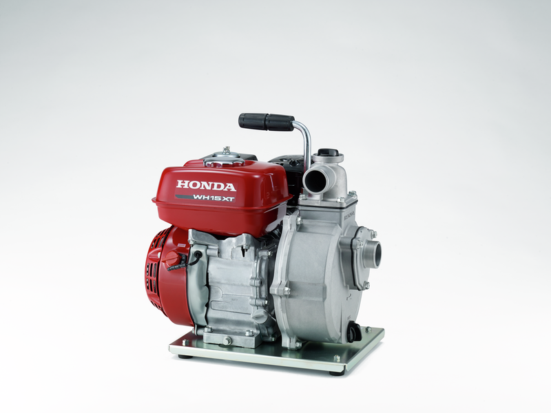 Honda WH15 High Pressure Water Pump