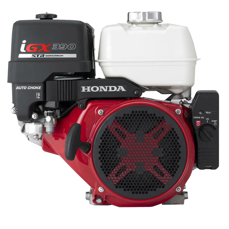 Honda iGX390 Engine 1" Key Shaft 20AMP Coil