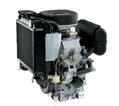 Kawasaki FD750D 25hp Engine Horizontal Shaft 