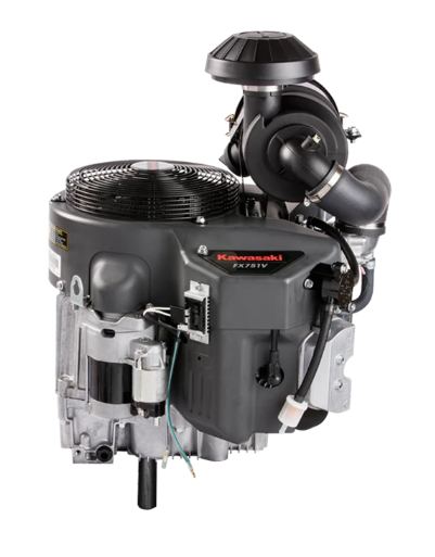 Kawasaki FX751V-MS00 245hp 1 18+quot Vertical Shaft Engine
