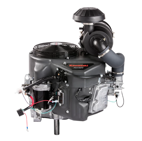 Kawasaki Fx730v ar00 s 235hp Vertical Shaft Engine