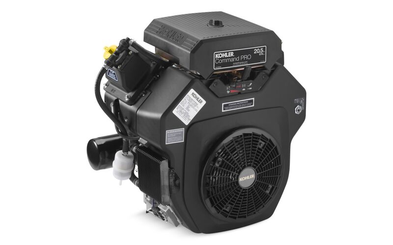 Kohler Command Pro CH640 V Twin 205HP 