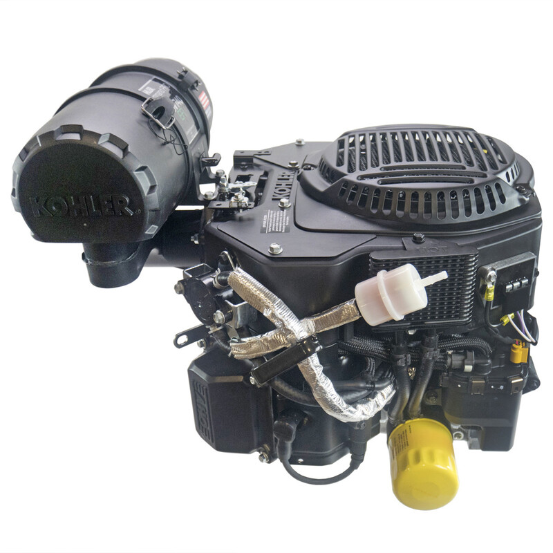 Kohler Command Pro ECV7403040 VTwin 25hp Vertical Shaft Engine Toro Spec