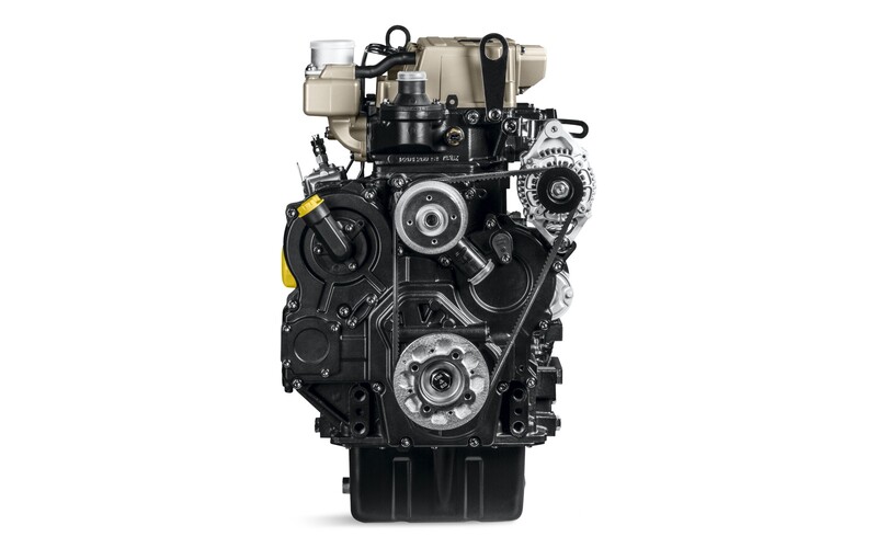 Kohler Diesel KDI Mechanical 3Cyl 42HP
