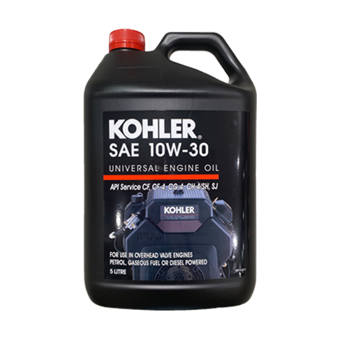 Kohler SAE 10W-30 Engine Oil