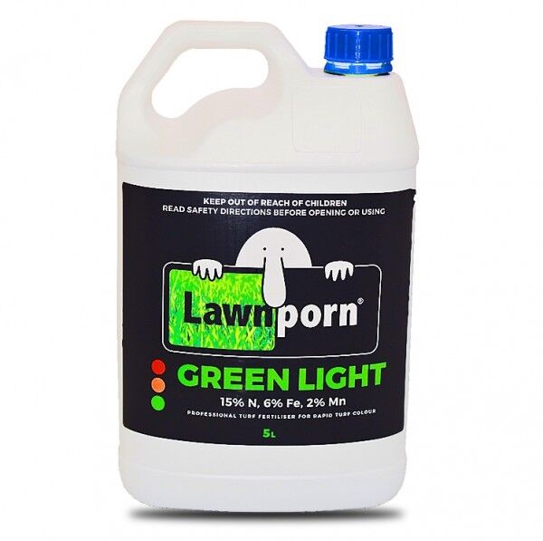 Lawnporn Green Light Fertiliser 5L