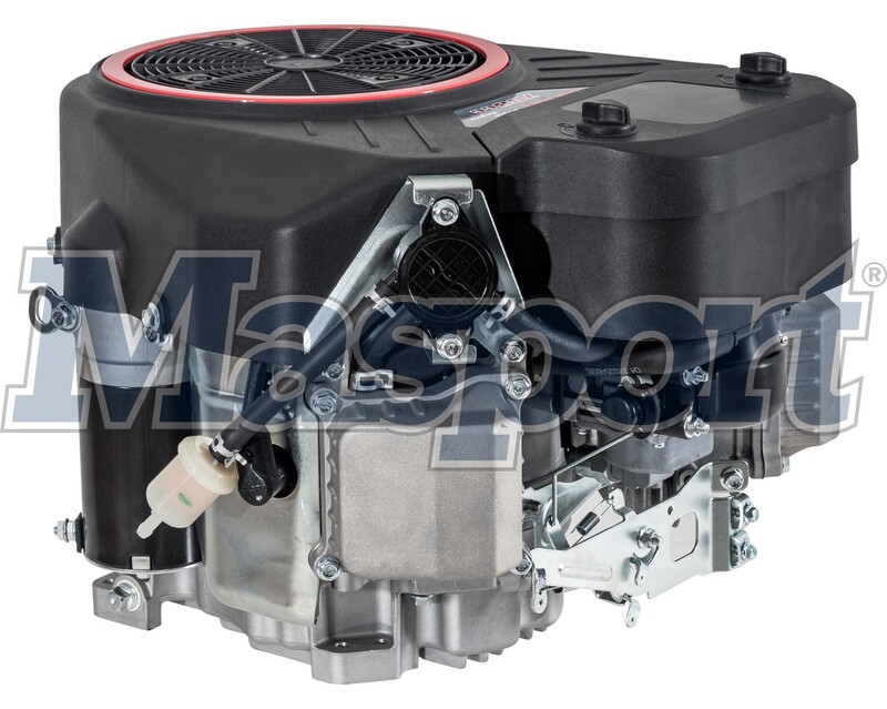 Loncin 22hp 708CC LC2P77F Horizontal Shaft Engine